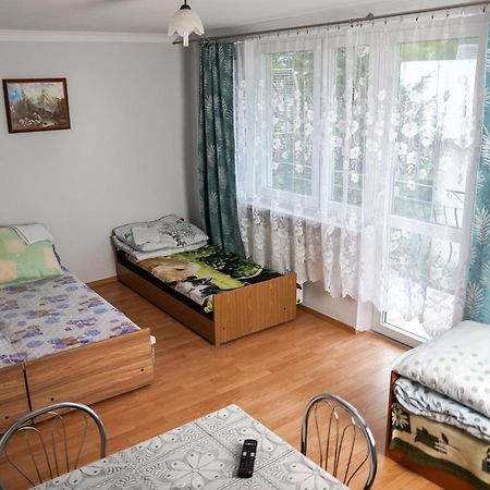 Kwatery Prywatne U Gosi Nad Solina ソリナ エクステリア 写真